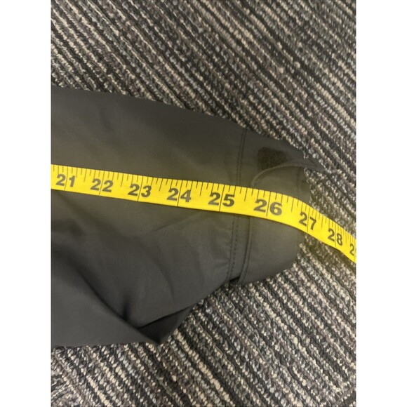 REALTREE Men’s Hunting Jacket Zipper Hoodie Camo Outdoors Wear Black Size 2XL - Picture 6 of 9